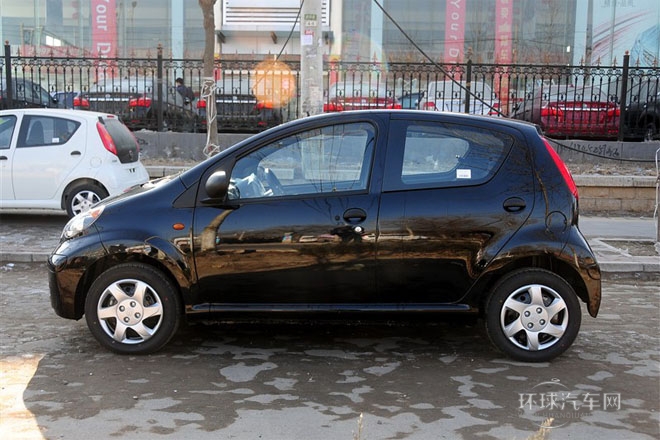 2012款 1.0L 鉉酷型