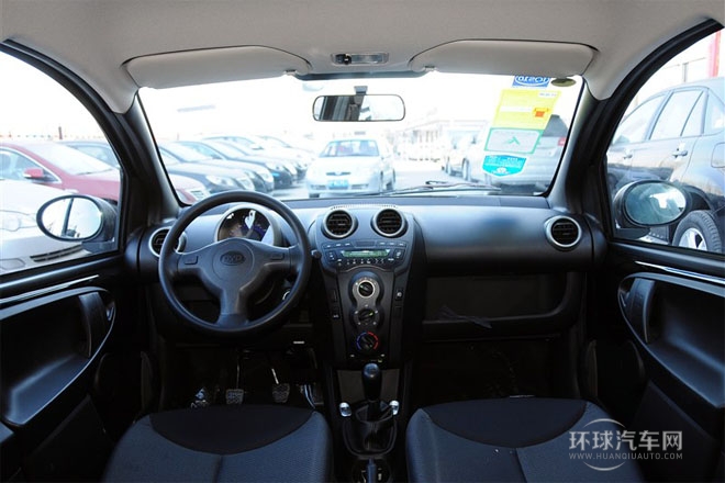 2012款 1.0L 鉉酷型