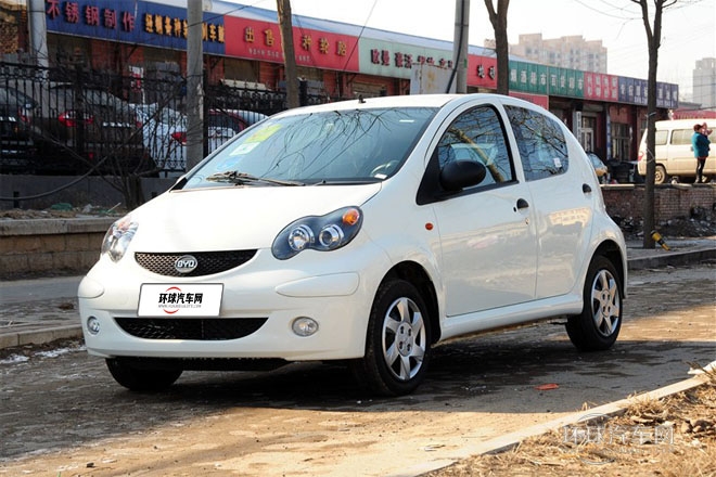 2012款 1.0L 悅酷型