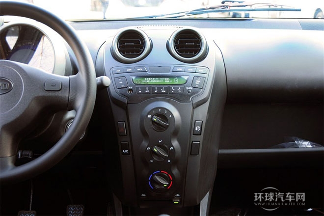 2012款 1.0L 悅酷型