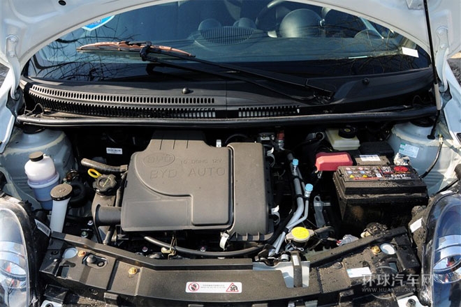 2012款 1.0L 悅酷型