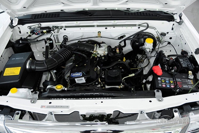 2013款 2.4L汽油兩驅豪華型ZG24