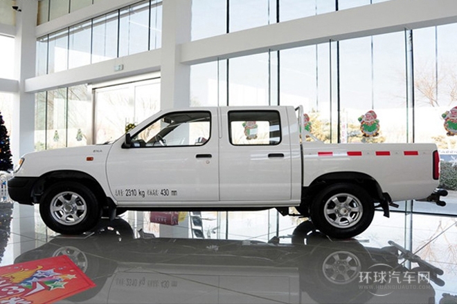 2013款 2.4L汽油兩驅豪華型ZG24