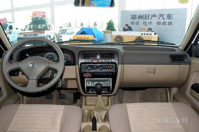 2013款 2.4L汽油四驅標準型ZG24