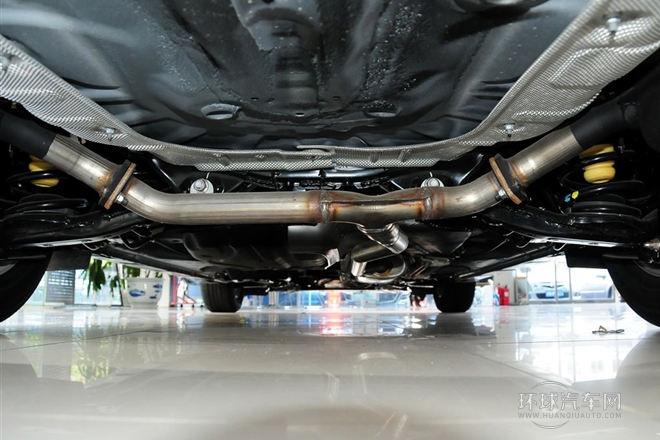 2013款 2.5L 至尊版