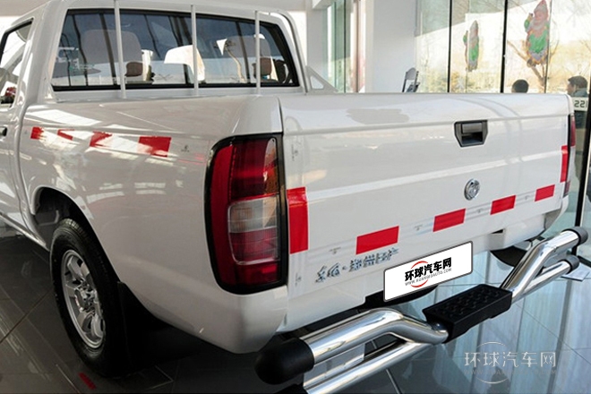 2013款 2.4L汽油四驅標準型ZG24