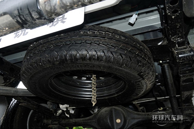 2013款 2.2T柴油兩驅標準型ZD22TE