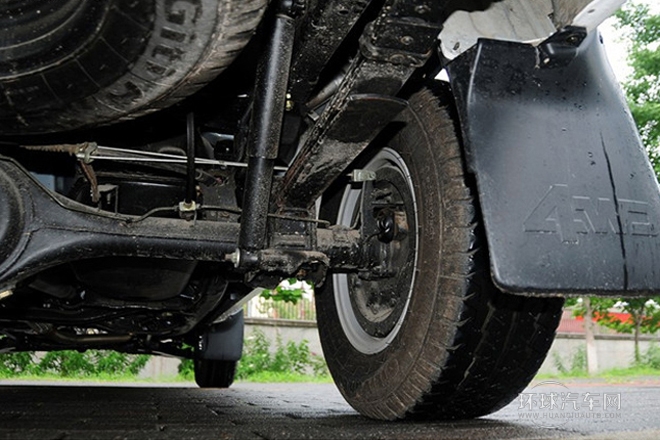 2013款 2.2T柴油兩驅標準型ZD22TE