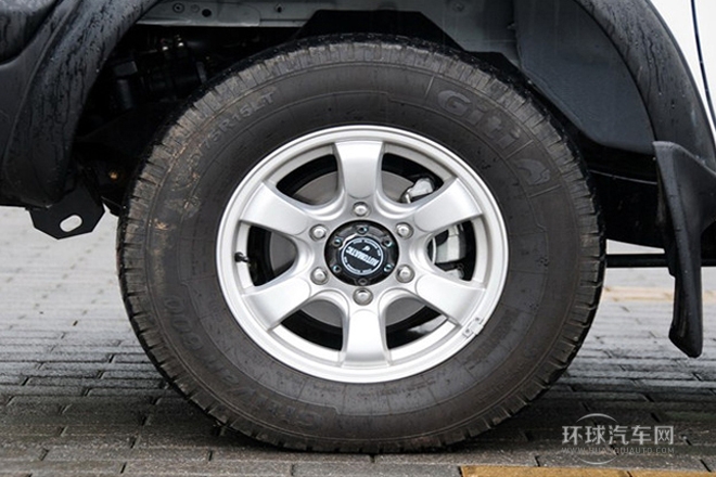 2013款 2.2T柴油兩驅(qū)標(biāo)準(zhǔn)型ZD22TE