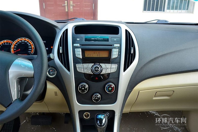 2014款 1.5L 自動豪華型