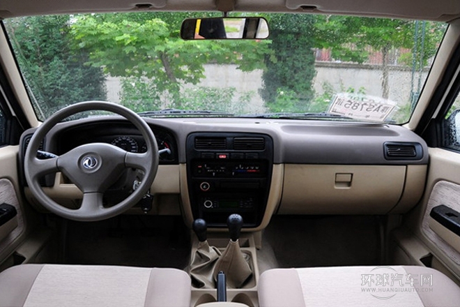 2013款 2.2T柴油兩驅標準型ZD22TE