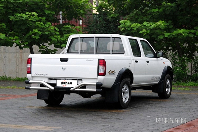 2013款 2.2T柴油兩驅標準型ZD22TE