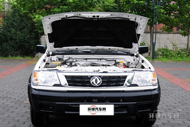 2013款 2.2T柴油四驅(qū)標(biāo)準(zhǔn)型ZD22TE