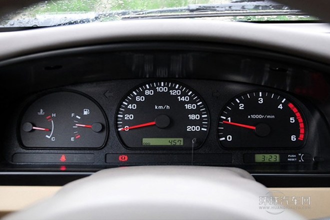 2013款 2.2T柴油四驅標準型ZD22TE