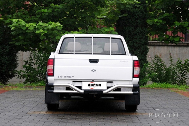 2013款 2.2T柴油四驅標準型ZD22TE