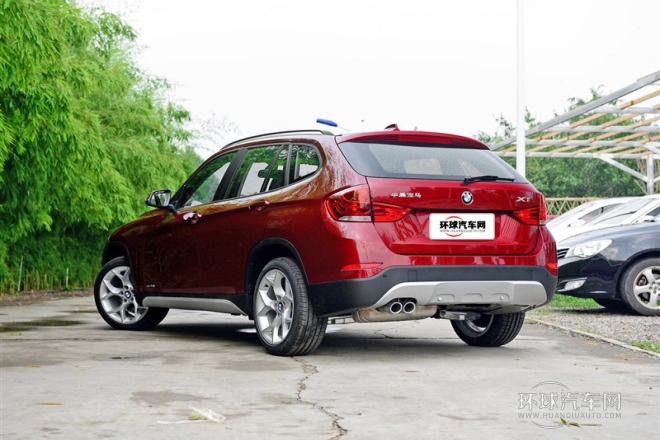 2014款 sDrive18i X設計套裝