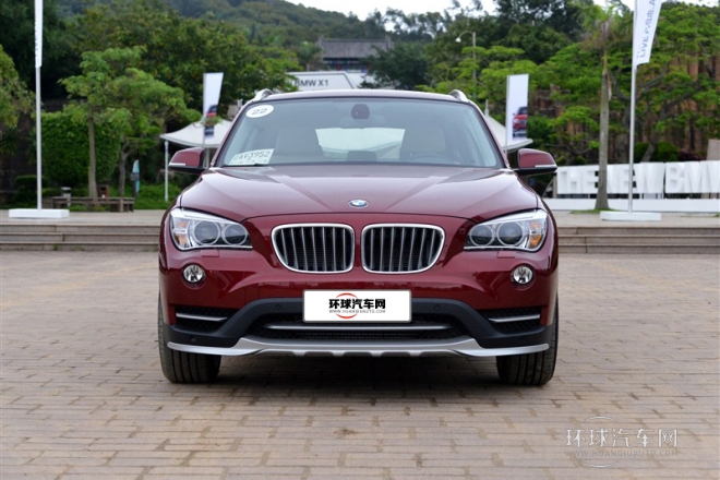 2014款 sDrive18i X設計套裝