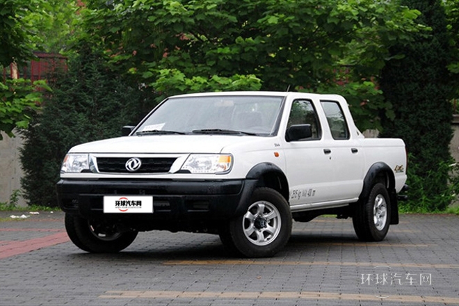 2013款 2.2T柴油四驅標準型ZD22TE