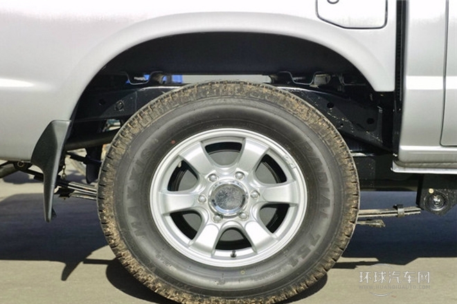 2013款 2.5T柴油兩驅標準型ZD25TCR