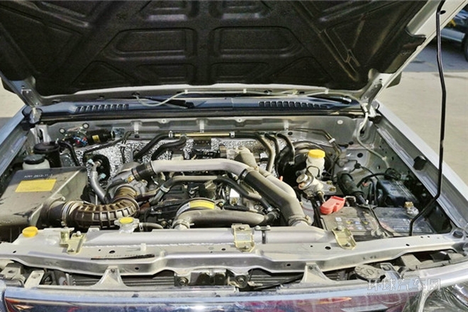 2013款 2.5T柴油兩驅標準型ZD25TCR