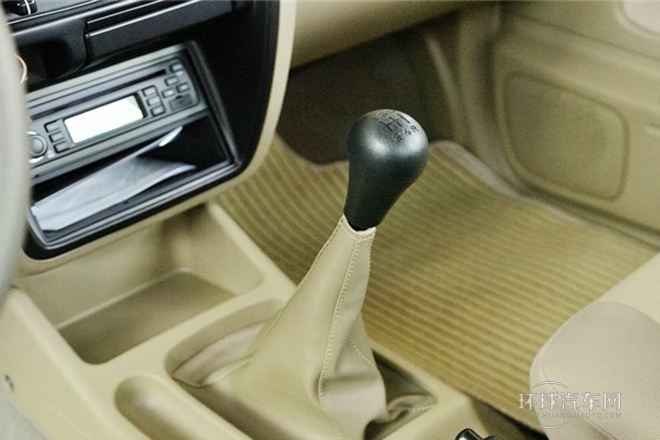 2013款 2.5T柴油兩驅標準型ZD25TCR