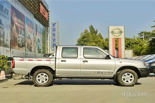 2013款 2.5T柴油兩驅(qū)標(biāo)準(zhǔn)型ZD25TCR