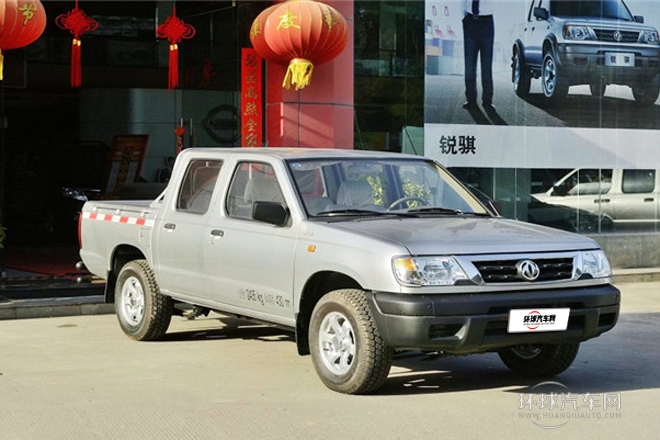 2013款 2.5T柴油兩驅豪華型ZD25TCR