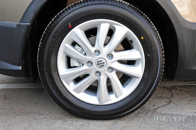 2013款 酷銳 1.6L 自動20周年3G智能版