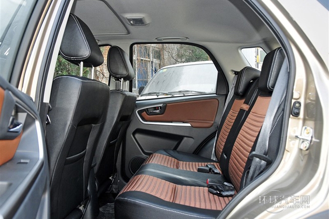 2013款 酷銳 1.6L 自動20周年3G智能版