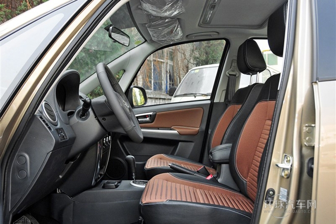 2013款 酷銳 1.6L 自動20周年3G智能版