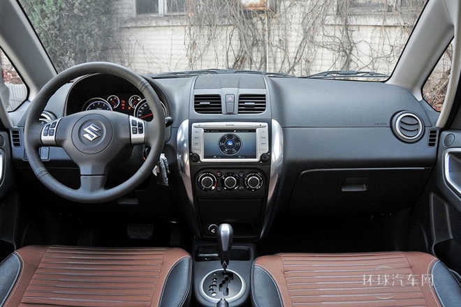 2013款 酷銳 1.6L 自動20周年3G智能版