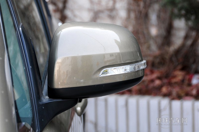 2013款 酷銳 1.6L 自動20周年3G智能版