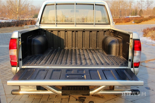 2013款 3.2T興業(yè)版 柴油四驅標準型CYQD80-E4