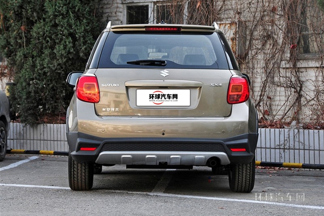 2013款 酷銳 1.6L 自動20周年3G智能版