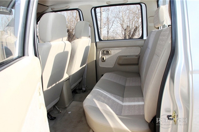 2013款 3.2T興業版 柴油四驅標準型CYQD80-E4