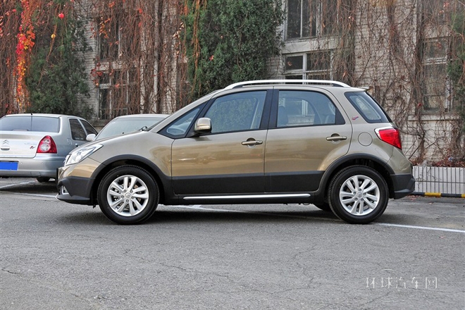 2013款 酷銳 1.6L 自動(dòng)20周年3G智能版