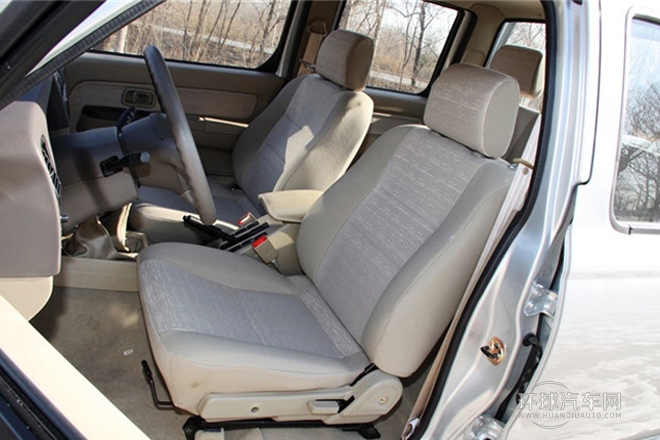 2013款 3.2T興業版 柴油四驅標準型CYQD80-E4