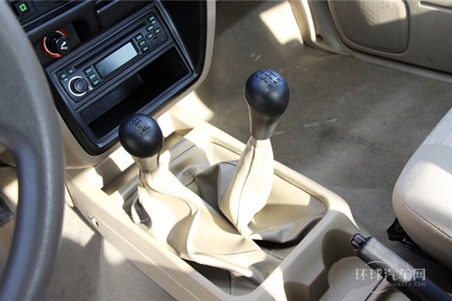 2013款 3.2T興業版 柴油四驅標準型CYQD80-E4