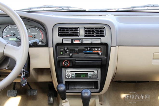 2013款 3.2T興業版 柴油四驅標準型CYQD80-E4