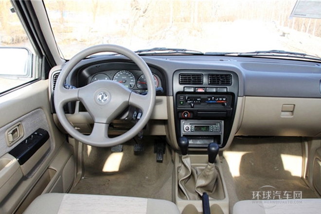 2013款 3.2T興業版 柴油四驅標準型CYQD80-E4