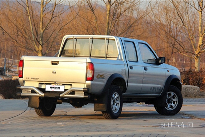 2013款 3.2T興業版 柴油四驅標準型CYQD80-E4