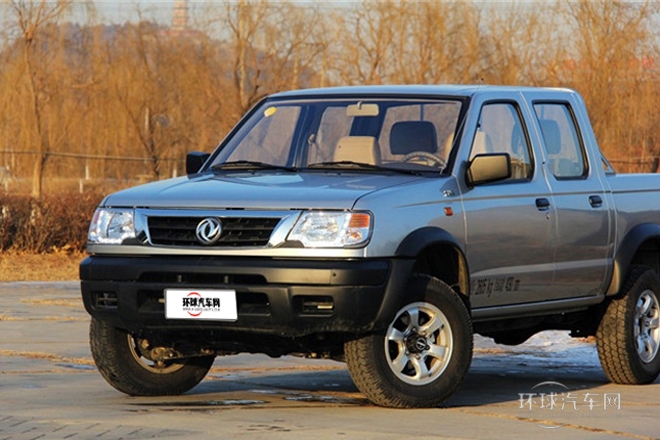 2013款 3.2T興業版 柴油四驅標準型CYQD80-E4