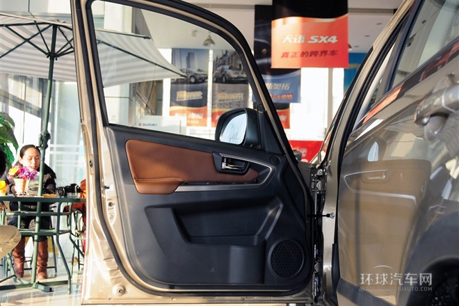 2013款 酷銳 1.6L 手動20周年3G智能版