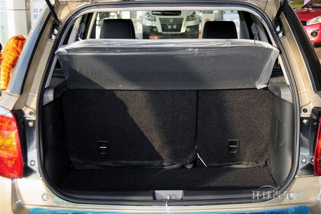 2013款 酷銳 1.6L 手動20周年3G智能版