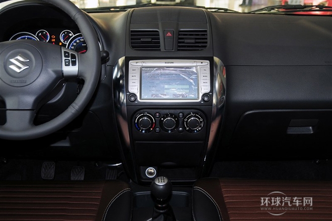 2013款 酷銳 1.6L 手動20周年3G智能版