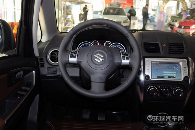 2013款 酷銳 1.6L 手動20周年3G智能版