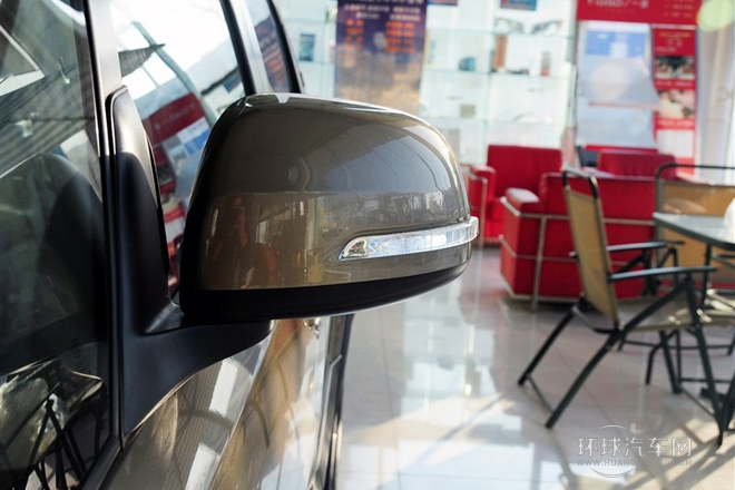 2013款 酷銳 1.6L 手動20周年3G智能版