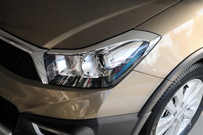 2013款 酷銳 1.6L 手動20周年3G智能版