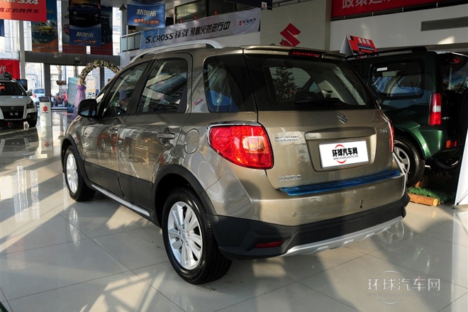 2013款 酷銳 1.6L 手動20周年3G智能版