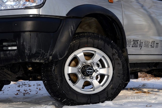 2013款 3.0T柴油四驅標準型CYQD80-E3